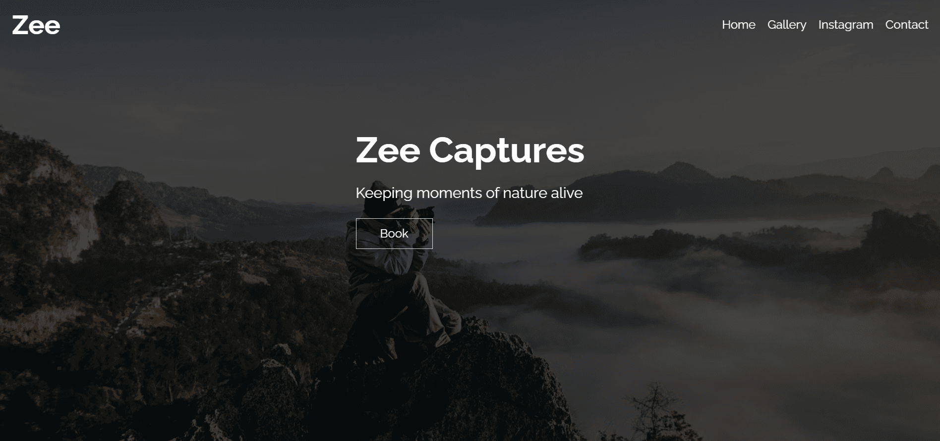 zeeCaptures — Photography Portfolio